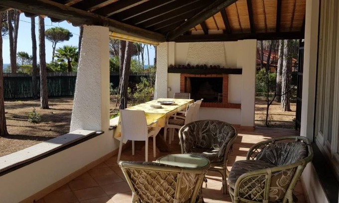 Santa Margherita di Pula House | 120 m² House ∙ 3 bedrooms ∙ 5 guests