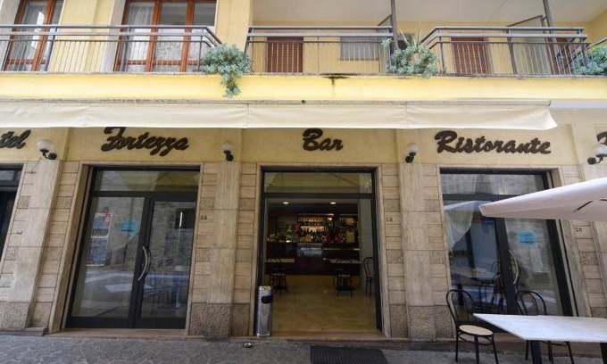 Civitella del Tronto Hotel | 12 m² Hotel ∙ 4 guests