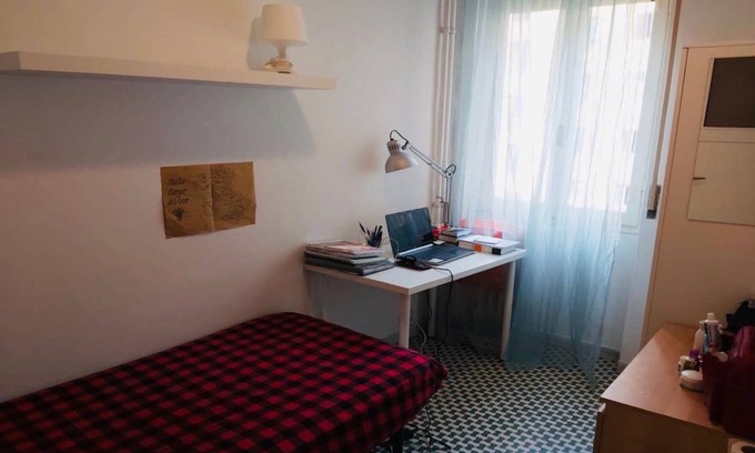 Universita Resort | 120 m² Private room ∙ 1 bedroom ∙ 1 guest