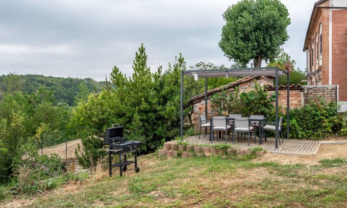 Cortiglione Other | 120 m² Accommodation ∙ 3 bedrooms ∙ 5 guests