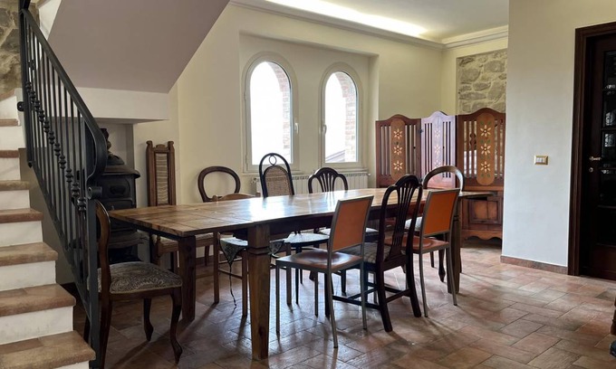 Giuliano di Roma Apartment | 120 m² Apartment ∙ 2 bedrooms ∙ 4 guests