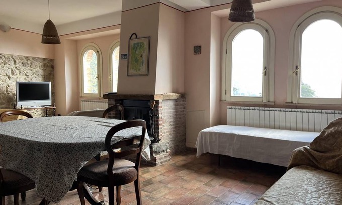 Giuliano di Roma Apartment | 120 m² Apartment ∙ 2 bedrooms ∙ 6 guests