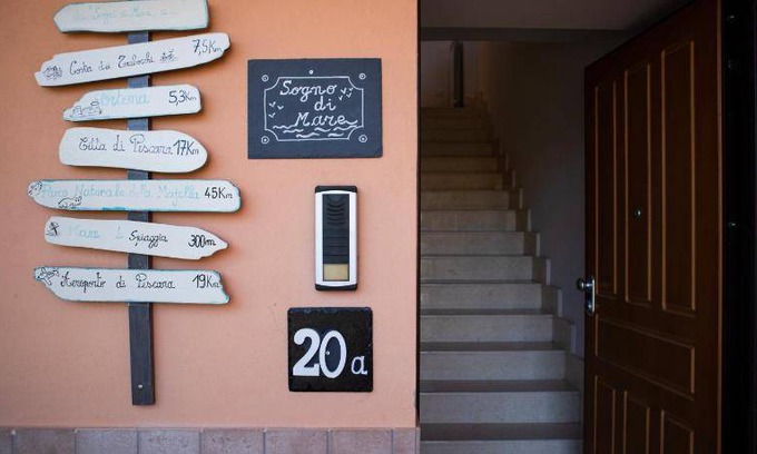 Lido Riccio Apartment | 120 m² Apartment ∙ 2 bedrooms ∙ 4 guests