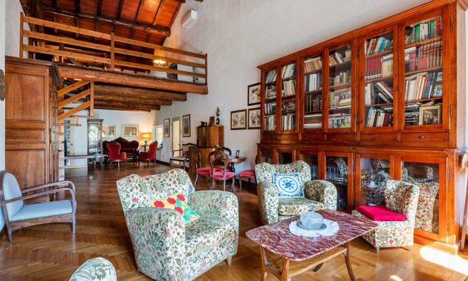Colorno Apartment | 120 m² Apartment ∙ 1 bedroom ∙ 2 guests