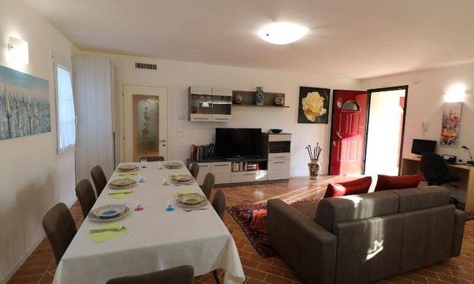 Ca' Pirami Apartment | 120 m² Apartment ∙ 2 bedrooms ∙ 6 guests