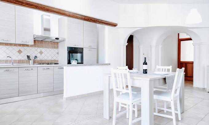 Ulassai Apartment | 120 m² Apartment ∙ 3 bedrooms ∙ 6 guests