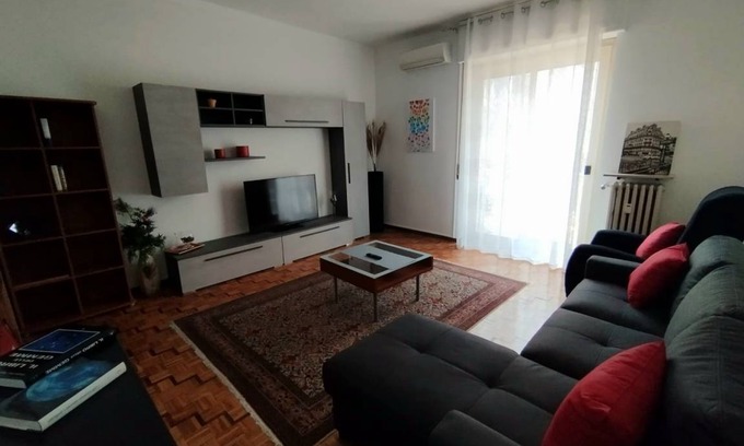Valenza Apartment | 120 m² Apartment ∙ 3 bedrooms ∙ 7 guests