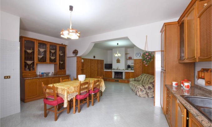 Cessaniti Apartment | 120 m² Apartment ∙ 2 bedrooms ∙ 6 guests