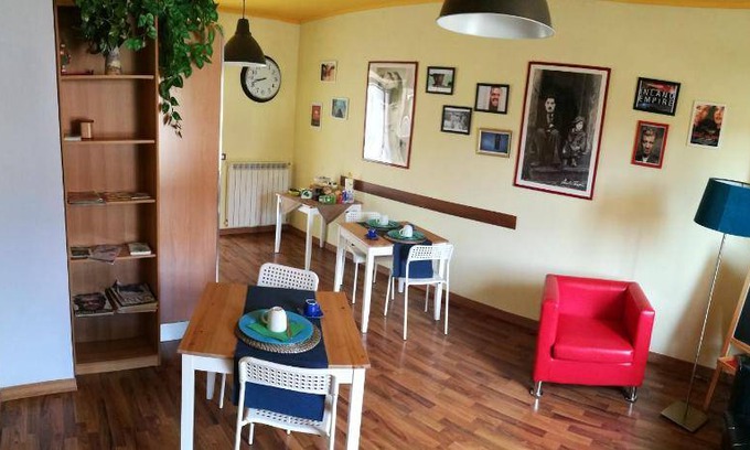 L'Aquila Bed & Breakfast | 120 m² Bed and breakfast ∙ 4 bedrooms ∙ 5 guests