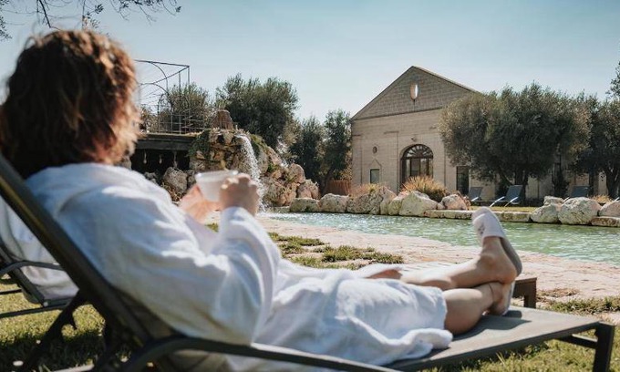 Villa Castelli House | 120 m² Farmhouse ∙ 3 bedrooms ∙ 6 guests