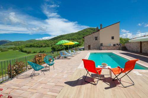 Sellano House | 120 m² Farmhouse ∙ 3 bedrooms ∙ 7 guests