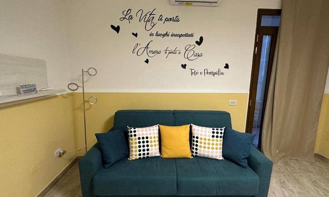 Campi Salentina House | 120 m² House ∙ 2 bedrooms ∙ 6 guests