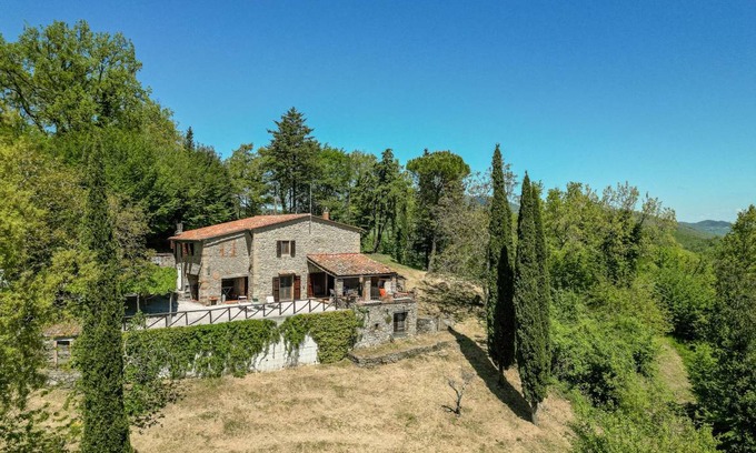 Massa Marittima House | 120 m² House ∙ 3 bedrooms ∙ 6 guests