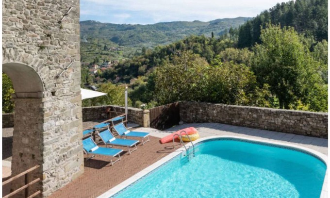 Argigliano House | 120 m² House ∙ 2 bedrooms ∙ 6 guests