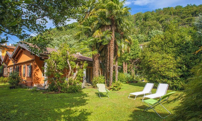 Cannobio House | 120 m² House ∙ 2 bedrooms ∙ 4 guests