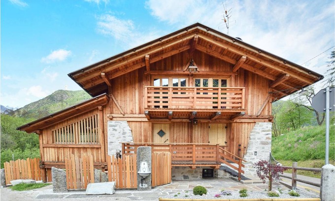 Terzolas House | 120 m² House ∙ 2 bedrooms ∙ 6 guests