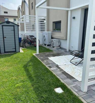 Jesolo House | 120 m² House ∙ 2 bedrooms ∙ 4 guests