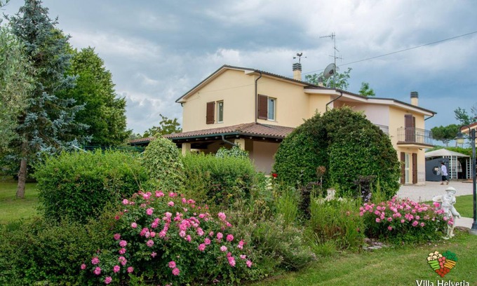 Corropoli House | 120 m² House ∙ 3 bedrooms ∙ 5 guests