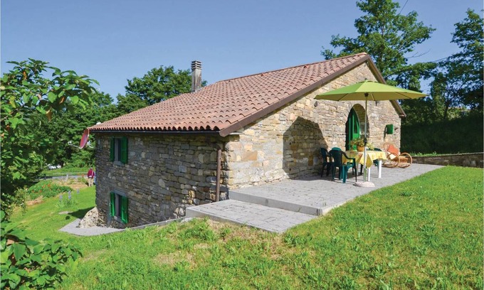 Sestino House | 120 m² House ∙ 3 bedrooms ∙ 4 guests