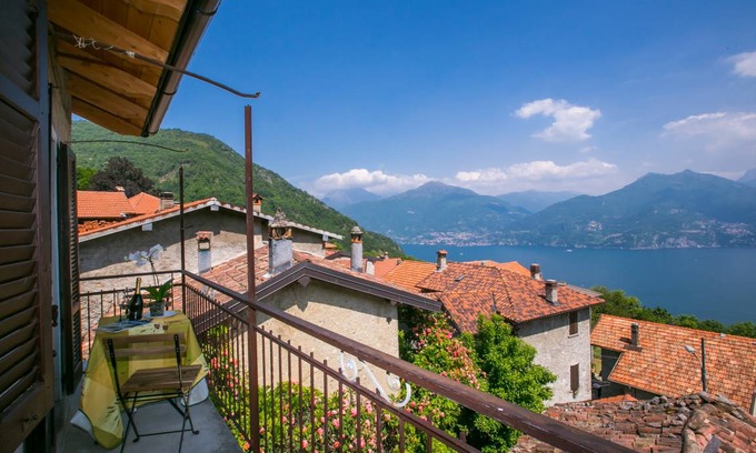 Naggio House | 120 m² House ∙ 3 bedrooms ∙ 8 guests