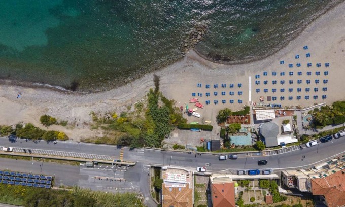 Bussana House | 120 m² House ∙ 4 guests