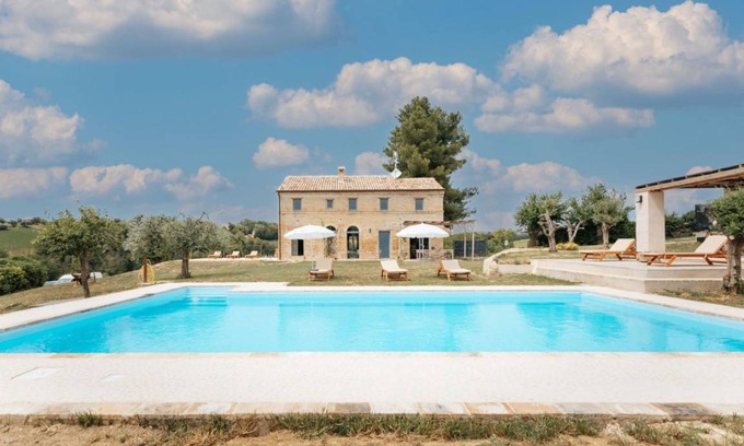 Macerata House | 120 m² House ∙ 5 bedrooms ∙ 10 guests