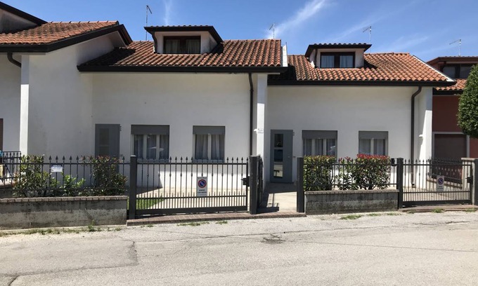 Jesolo House | 120 m² House ∙ 3 bedrooms ∙ 10 guests