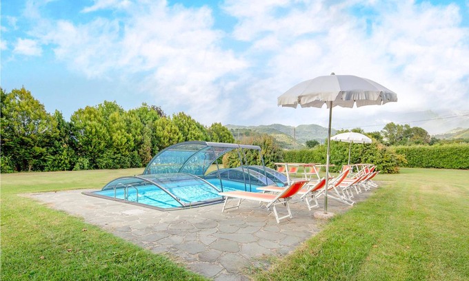 Filattiera Apartment | 120 m² Apartment ∙ 3 bedrooms ∙ 7 guests