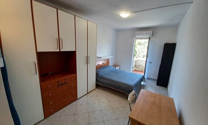 Centro Giano Resort | 120 m² Private room ∙ 1 bedroom ∙ 2 guests