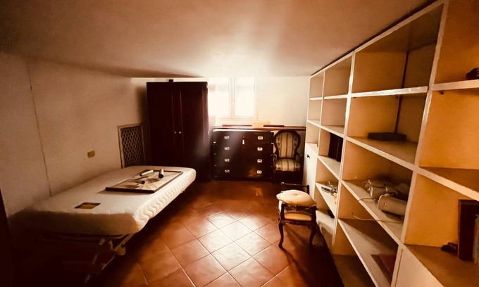 Camilluccia Resort | 120 m² Private room ∙ 1 bedroom ∙ 1 guest