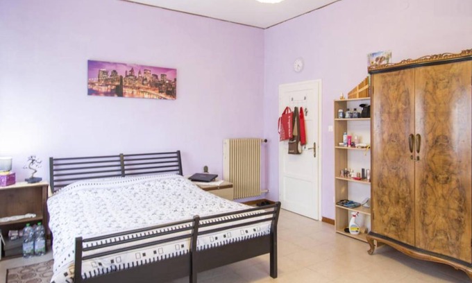 Bolognina Resort | 120 m² Private room ∙ 1 bedroom ∙ 1 guest