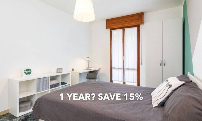 Borgo Trento Resort | 120 m² Private room ∙ 1 bedroom ∙ 1 guest