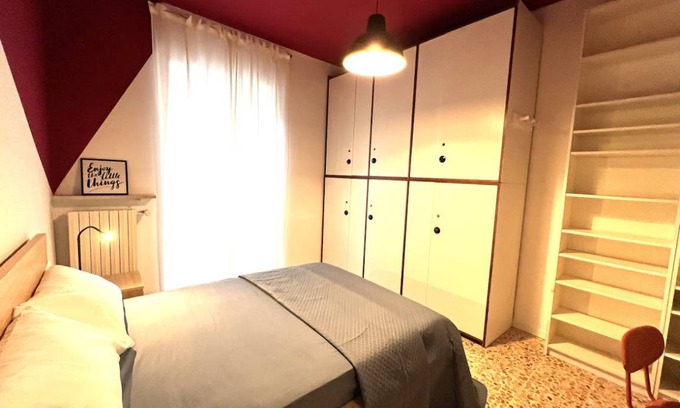 Pavia Resort | 120 m² Private room ∙ 1 bedroom ∙ 1 guest