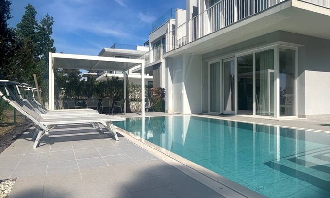Isola Albarella Villa | 120 m² Villa ∙ 4 bedrooms ∙ 8 guests