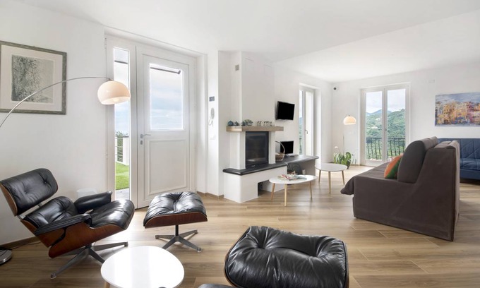 Rezza Villa | 120 m² Villa ∙ 1 bedroom ∙ 4 guests