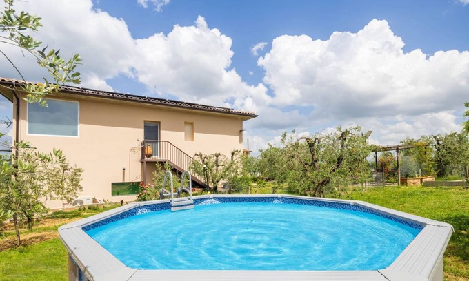 Monte San Savino Villa | 120 m² Villa ∙ 3 bedrooms ∙ 5 guests
