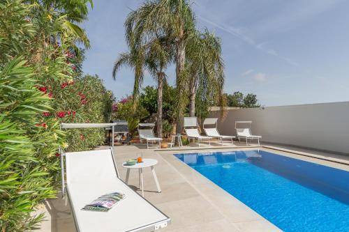Boncore Villa | 120 m² Villa ∙ 3 bedrooms ∙ 10 guests