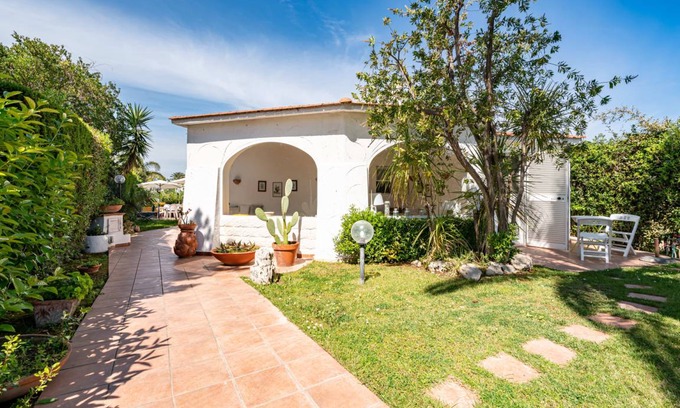 Rosa Marina Villa | 120 m² Villa ∙ 3 bedrooms ∙ 6 guests