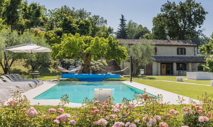 SantʼIppolito Villa | 120 m² Villa ∙ 4 bedrooms ∙ 11 guests