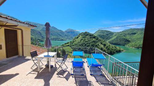 Castel di Tora Apartment | 125 m² Apartment ∙ 4 bedrooms ∙ 10 guests