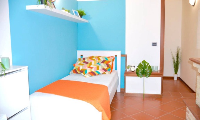 Crocetta-San Lazzaro-Modena Est Resort | 127 m² Private room ∙ 1 bedroom ∙ 1 guest