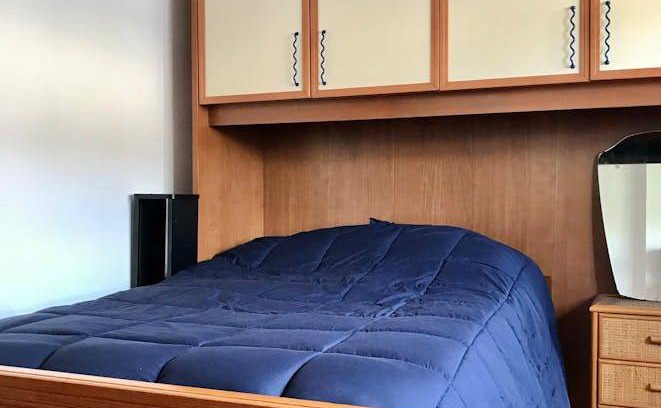 Quartiere XXII Collatino Resort | 130 m² Private room ∙ 1 bedroom ∙ 3 guests