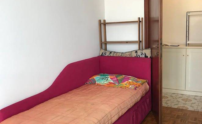 Quartiere XXII Collatino Resort | 130 m² Private room ∙ 1 bedroom ∙ 3 guests
