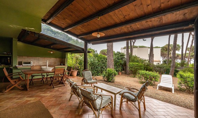 Santa Margherita di Pula House | 130 m² House ∙ 3 bedrooms ∙ 6 guests