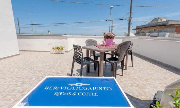 Squinzano Resort | 13 m² Private room ∙ 1 bedroom ∙ 2 guests