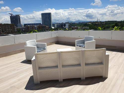 Torrino Apartment | 130 m² Apartment ∙ 1 bedroom ∙ 2 guests
