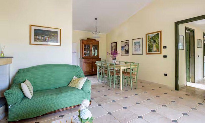 Cala Liberotto Apartment | 130 m² Apartment ∙ 3 bedrooms ∙ 6 guests