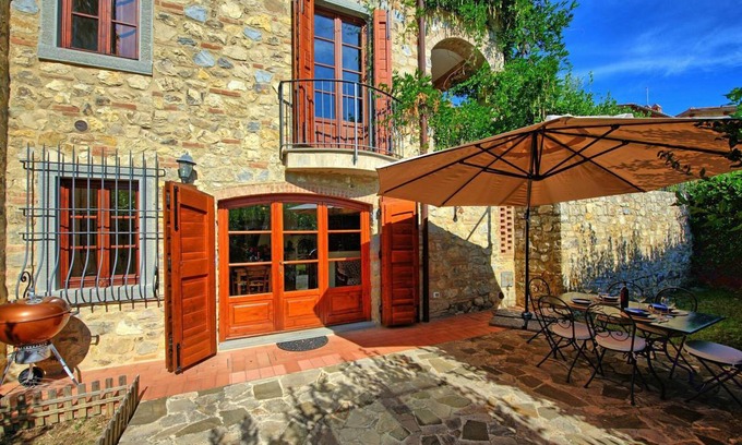 Villa A Sesta Apartment | 130 m² Apartment ∙ 2 bedrooms ∙ 4 guests