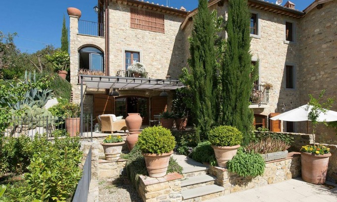 Villa A Sesta Apartment | 130 m² Apartment ∙ 2 bedrooms ∙ 5 guests
