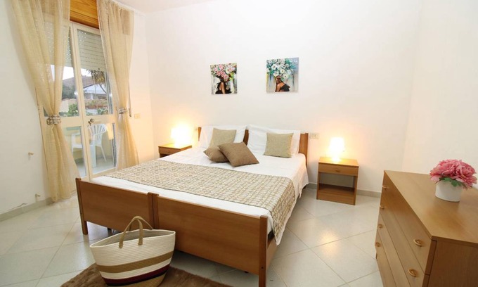 San Giovanni Apartment | 130 m² Apartment ∙ 3 bedrooms ∙ 8 guests